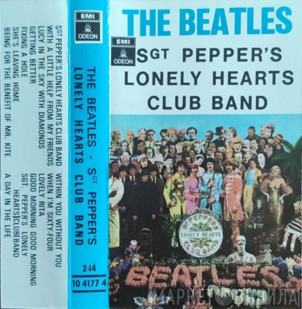  The Beatles  - Sgt Pepper's Lonely Hearts Club Band
