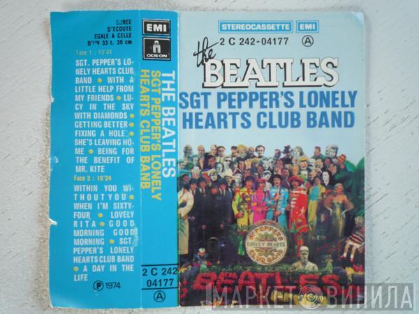  The Beatles  - Sgt Pepper's Lonely Hearts Club Band