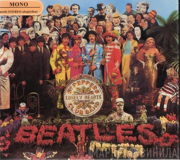  The Beatles  - Sgt Peppers Lonely Hearts Club Band