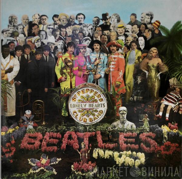 The Beatles - Sgt Peppers Lonely Hearts Club Band