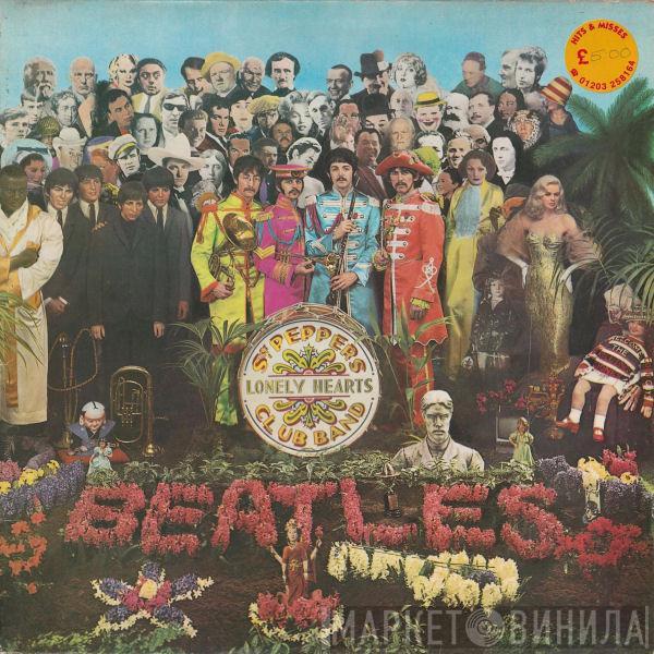  The Beatles  - Sgt Peppers Lonely Hearts Club Band