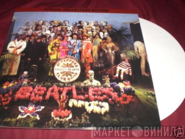  The Beatles  - Sgt Peppers Lonely Hearts Club Band