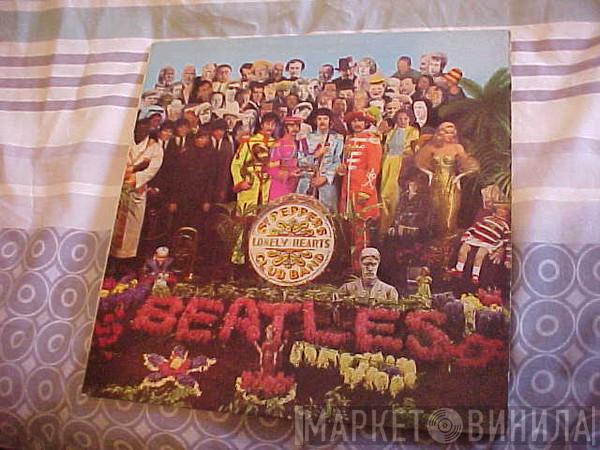  The Beatles  - Sgt Peppers Lonely Hearts Club Band