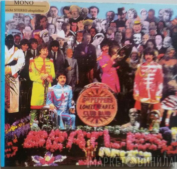  The Beatles  - Sgt Peppers Monomix