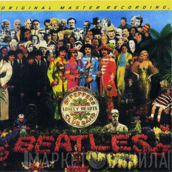  The Beatles  - Sgt. Pepper's Lonely Hearts Club Band