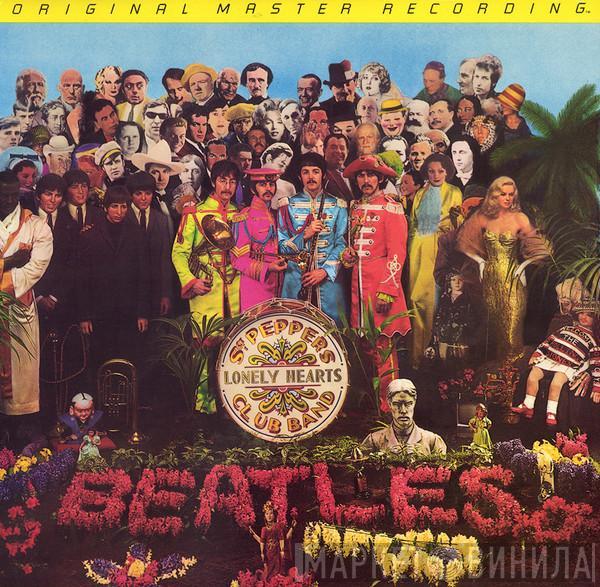 The Beatles - Sgt. Pepper's Lonely Hearts Club Band