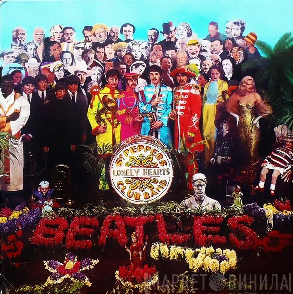  The Beatles  - Sgt. Pepper's Lonely Hearts Club Band