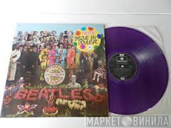  The Beatles  - Sgt. Pepper's Lonely Hearts Club Band