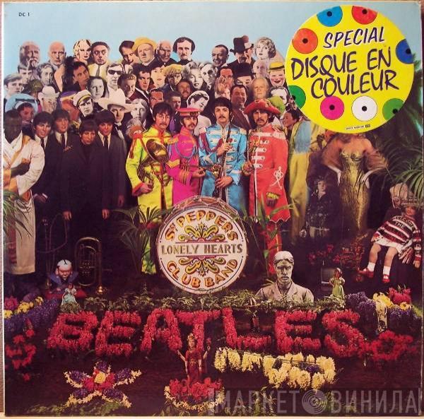  The Beatles  - Sgt. Pepper's Lonely Hearts Club Band