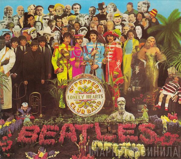  The Beatles  - Sgt. Pepper's Lonely Hearts Club Band