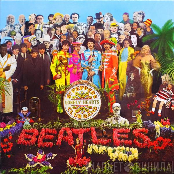  The Beatles  - Sgt. Pepper's Lonely Hearts Club Band