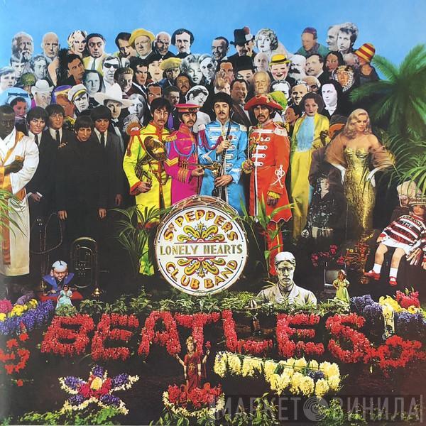  The Beatles  - Sgt. Pepper's Lonely Hearts Club Band