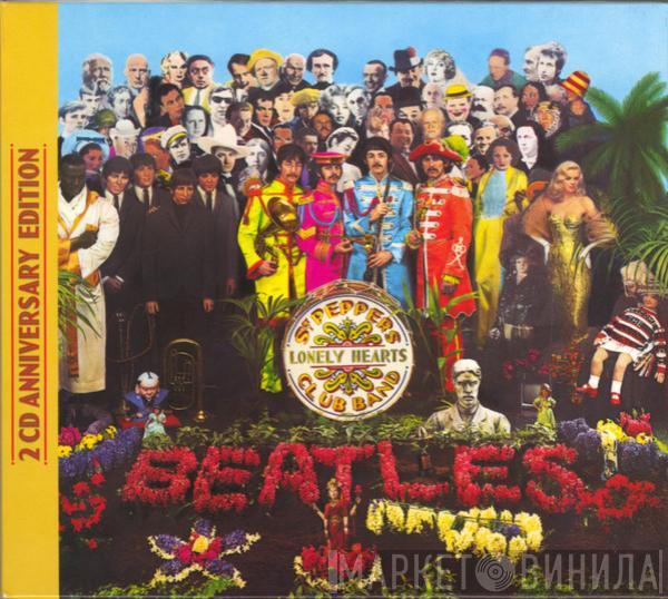  The Beatles  - Sgt. Pepper's Lonely Hearts Club Band