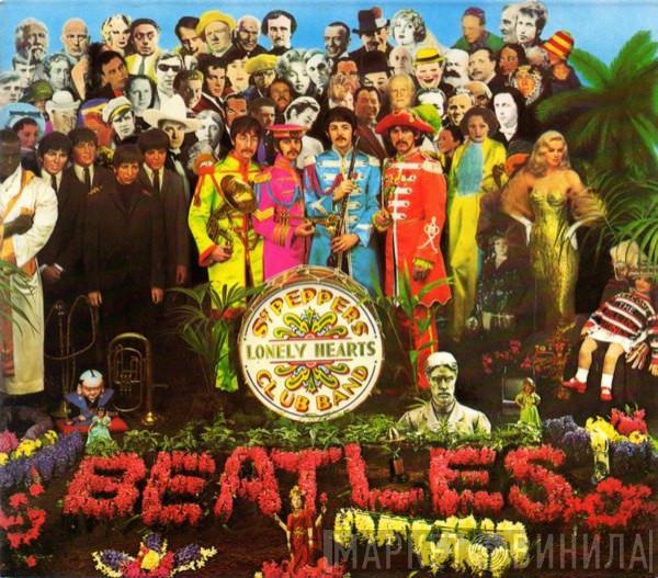 The Beatles - Sgt. Pepper's Lonely Hearts Club Band