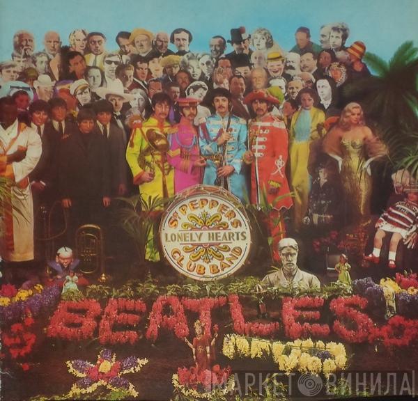  The Beatles  - Sgt. Pepper's Lonely Hearts Club Band