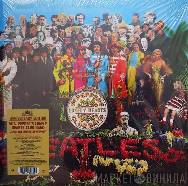  The Beatles  - Sgt. Pepper's Lonely Hearts Club Band
