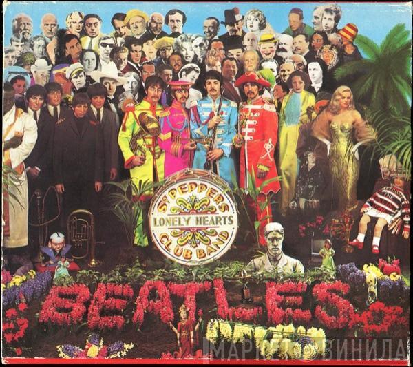  The Beatles  - Sgt. Pepper's Lonely Hearts Club Band