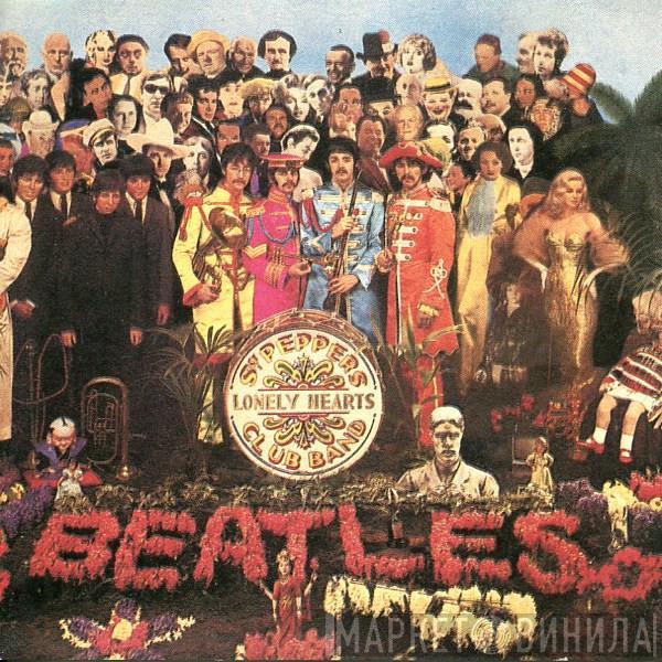  The Beatles  - Sgt. Pepper's Lonely Hearts Club Band