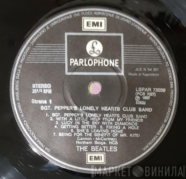  The Beatles  - Sgt. Pepper's Lonely Hearts Club Band