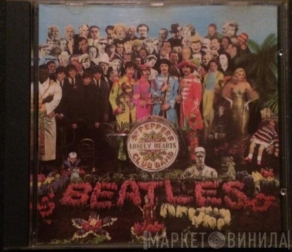 The Beatles - Sgt. Pepper's Lonely Hearts Club Band