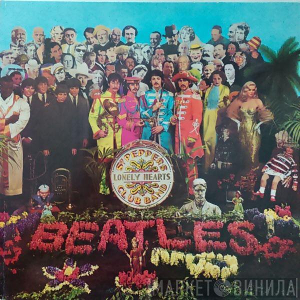  The Beatles  - Sgt. Pepper's Lonely Hearts Club Band