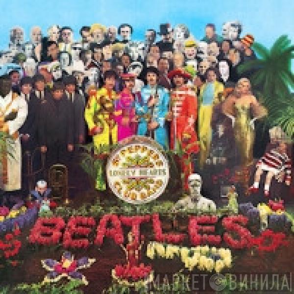  The Beatles  - Sgt. Pepper's Lonely Hearts Club Band