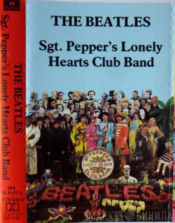  The Beatles  - Sgt. Pepper's Lonely Hearts Club Band