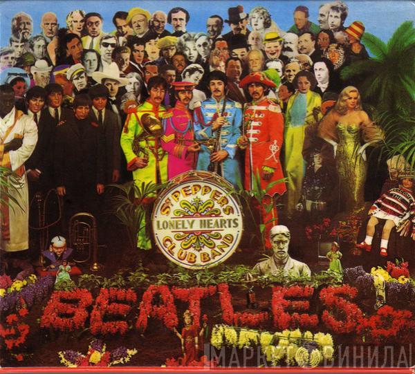  The Beatles  - Sgt. Pepper's Lonely Hearts Club Band