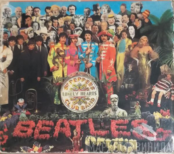  The Beatles  - Sgt. Pepper's Lonely Hearts Club Band
