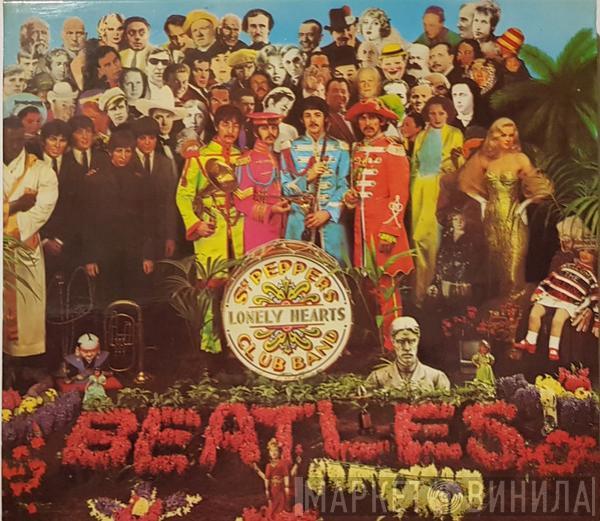  The Beatles  - Sgt. Pepper's Lonely Hearts Club Band
