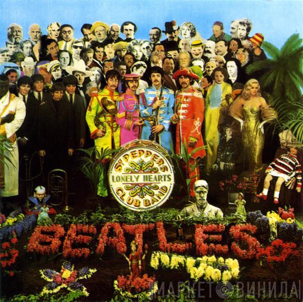 The Beatles - Sgt. Pepper's Lonely Hearts Club Band