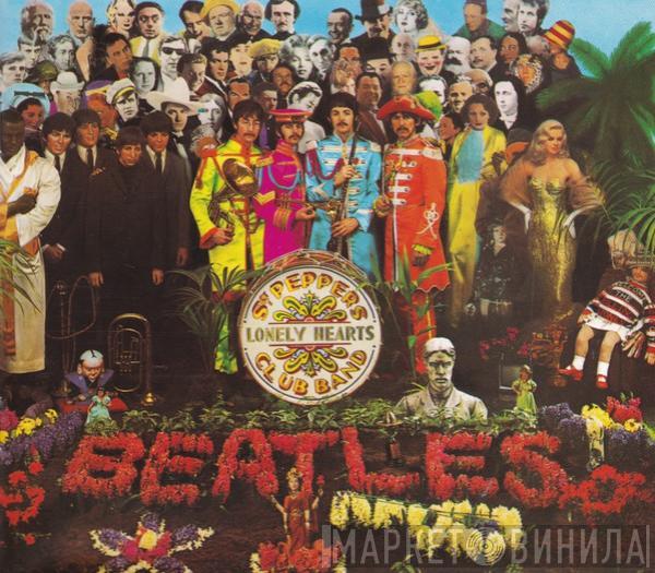  The Beatles  - Sgt. Pepper's Lonely Hearts Club Band