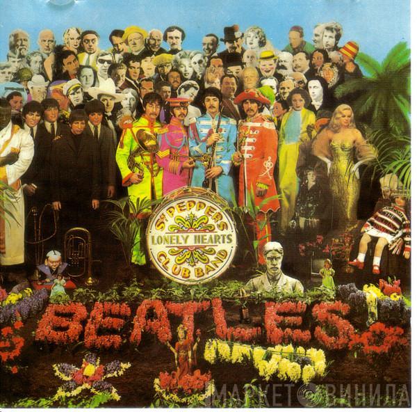 The Beatles  - Sgt. Pepper's Lonely Hearts Club Band