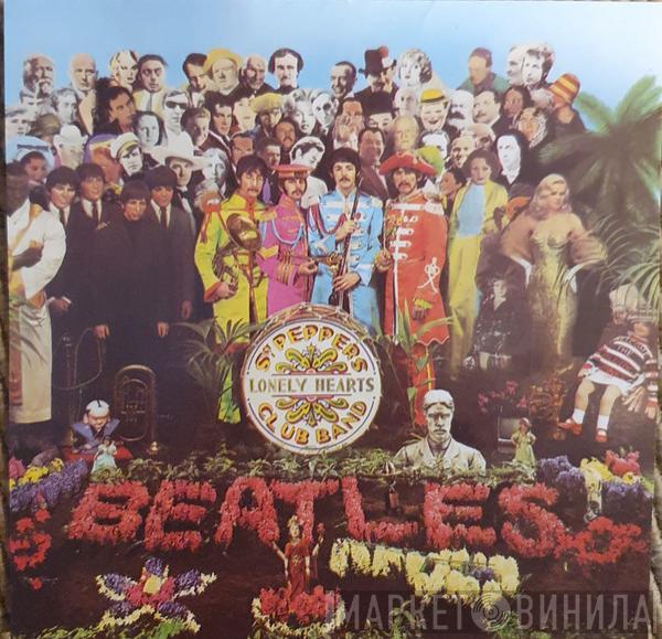  The Beatles  - Sgt. Pepper's Lonely Hearts Club Band