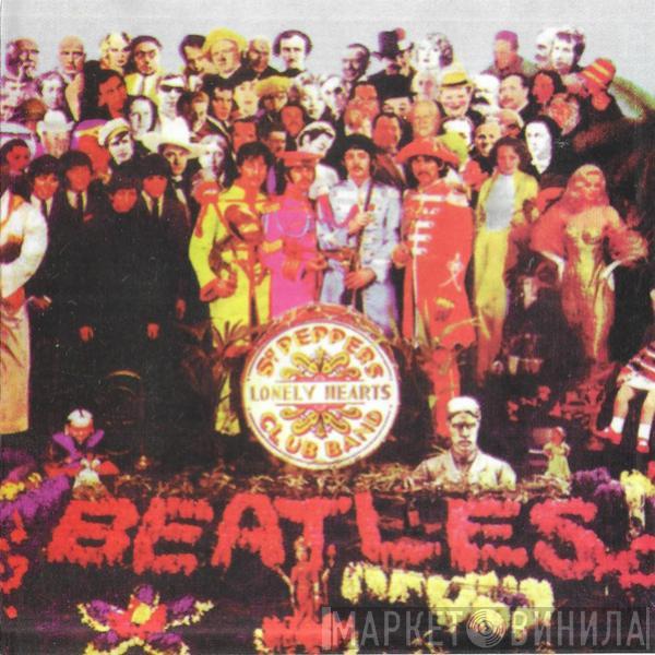  The Beatles  - Sgt. Pepper's Lonely Hearts Club Band