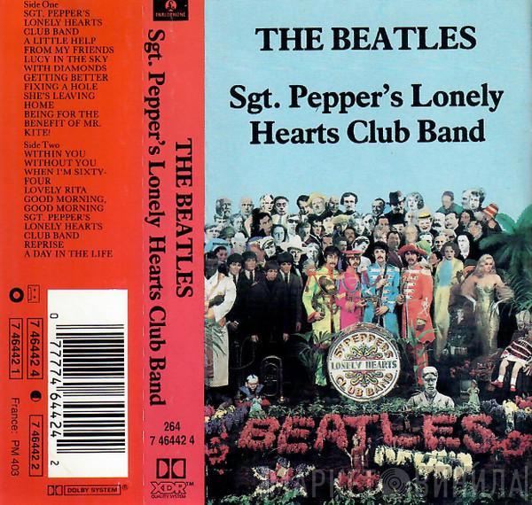  The Beatles  - Sgt. Pepper's Lonely Hearts Club Band