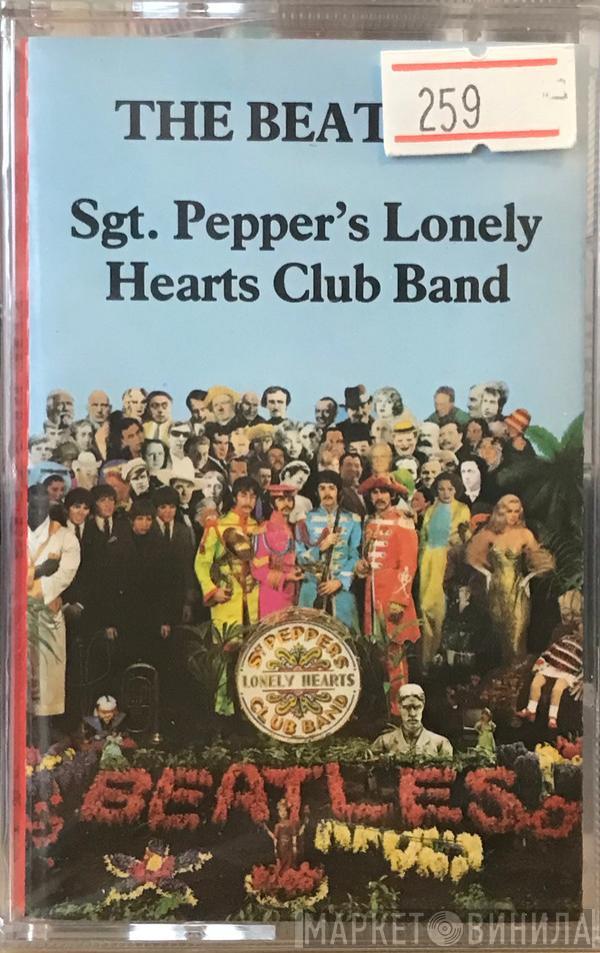  The Beatles  - Sgt. Pepper's Lonely Hearts Club Band