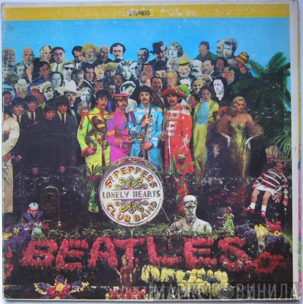  The Beatles  - Sgt. Pepper's Lonely Hearts Club Band
