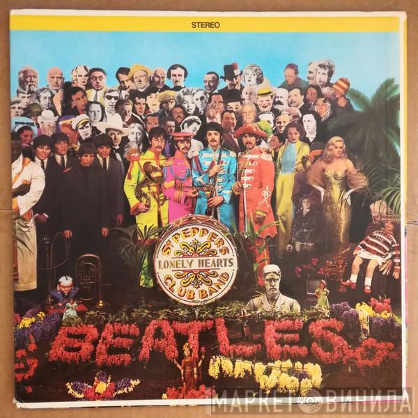 The Beatles  - Sgt. Pepper's Lonely Hearts Club Band