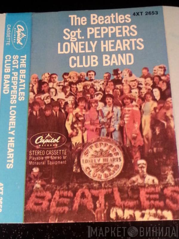  The Beatles  - Sgt. Peppers Lonely Hearts Club Band