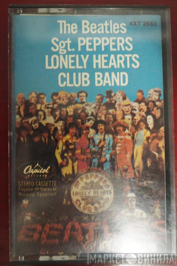 The Beatles  - Sgt. Peppers Lonely Hearts Club Band
