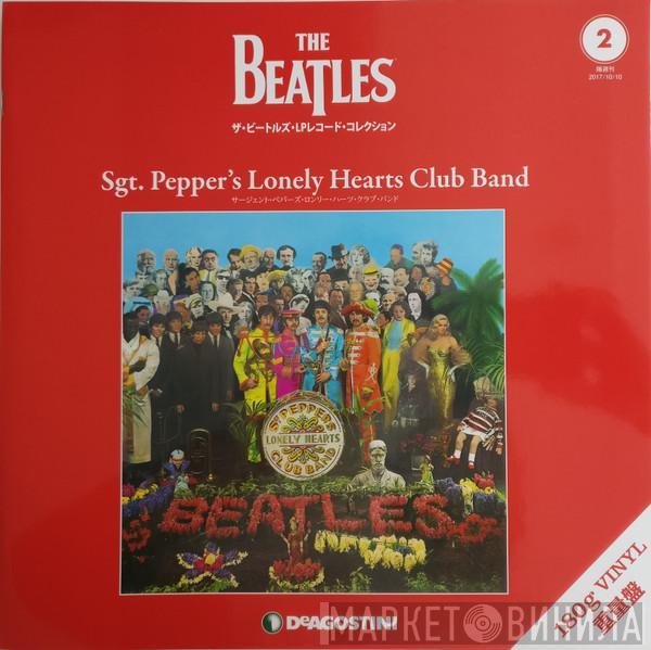  The Beatles  - Sgt. Pepper's Lonely Hearts Club Band