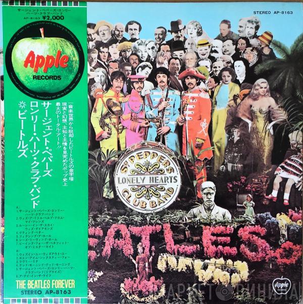  The Beatles  - Sgt. Pepper's Lonely Hearts Club Band