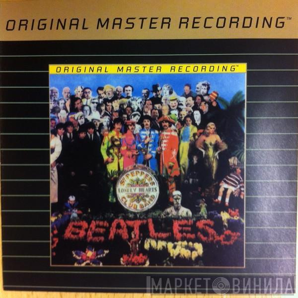  The Beatles  - Sgt. Pepper's Lonely Hearts Club Band