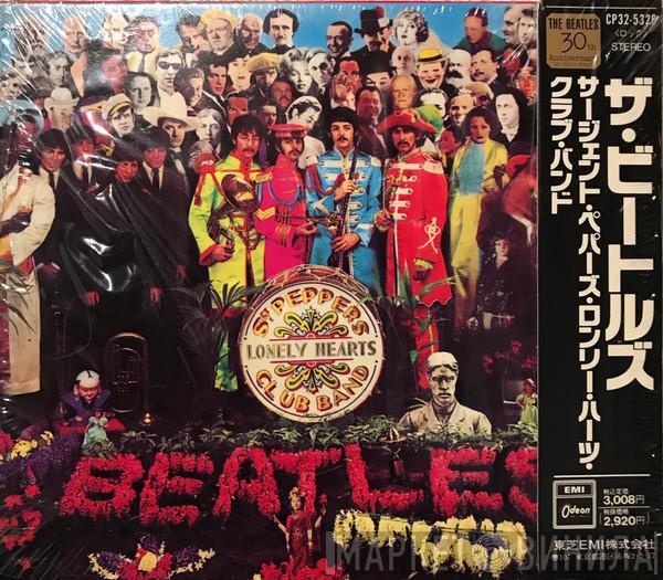  The Beatles  - Sgt. Pepper's Lonely Hearts Club Band