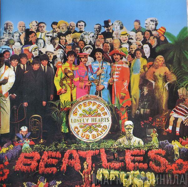  The Beatles  - Sgt. Pepper's Lonely Hearts Club Band