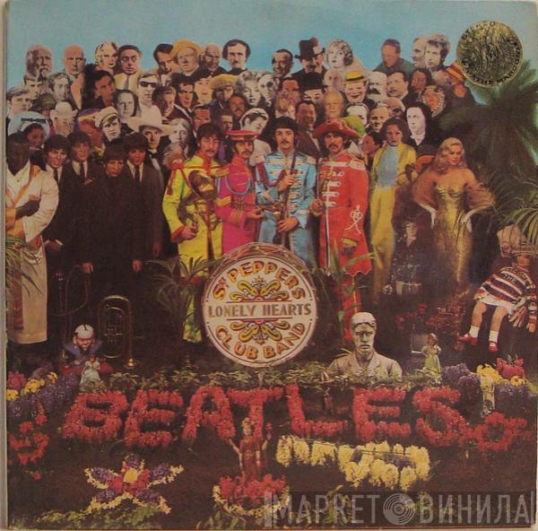  The Beatles  - Sgt. Pepper's Lonely Hearts Club Band