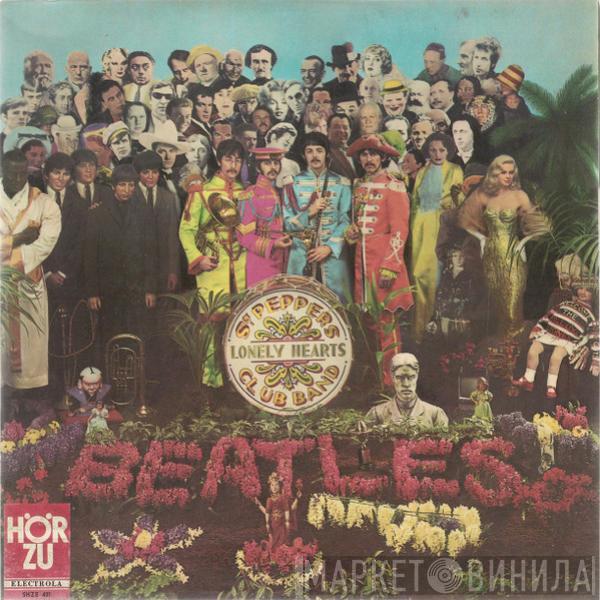  The Beatles  - Sgt. Pepper's Lonely Hearts Club Band