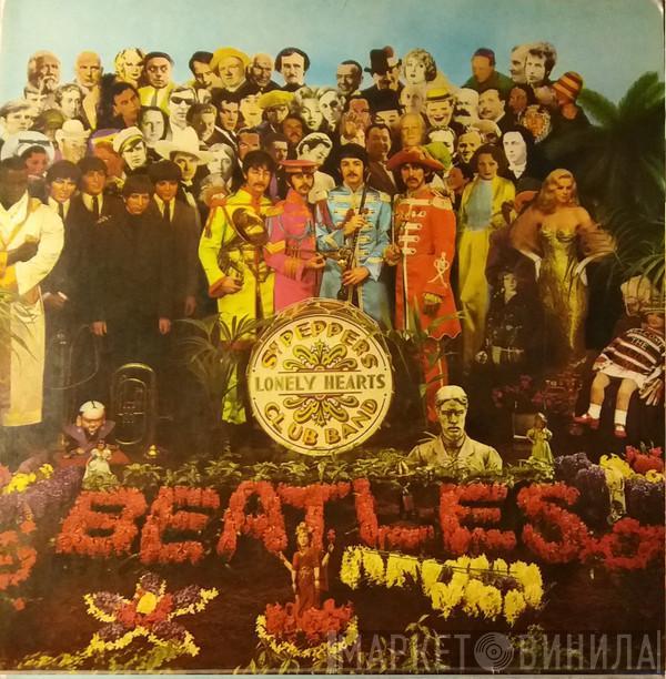  The Beatles  - Sgt. Pepper's Lonely Hearts Club Band