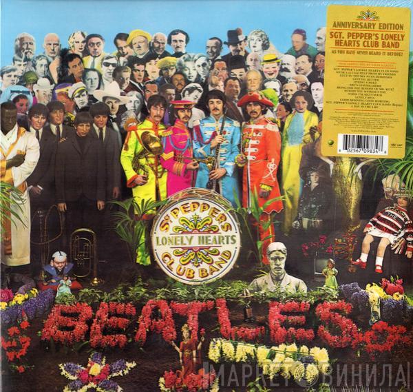  The Beatles  - Sgt. Pepper's Lonely Hearts Club Band